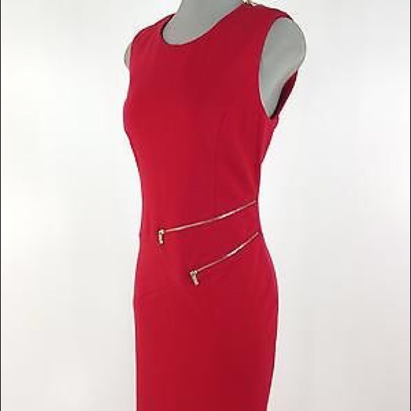 Macy's Dresses & Skirts - Calvin Klein holiday dress